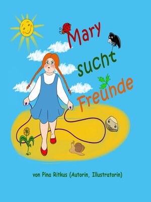 cover image of Mary sucht Freunde